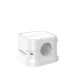 Joyroom JR-ZS368 Magnetic Cable Organizer, 3 pcs, White