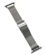 Ringke Metal One Mesh strap for Apple Watch 44/45/46/49 mm, silver