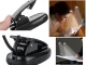 Clip-on Flexible Reading Double Light Lamp