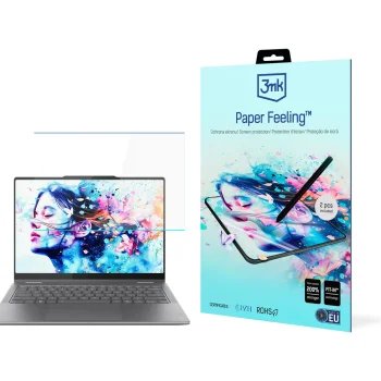 3mk Paper Feeling Protective Film for Lenovo Yoga 7 2-in-1 14ILL10 14 (2 pcs)