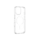AmazingThing Titan Pro Mag Case with Magnetic Ring for iPhone 16, Transparent