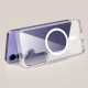 Samsung Galaxy S25+ Plus ( SM-S936 ) Tech-Protect FlexAir Hybrid MagSafe Cover Case, Transparent