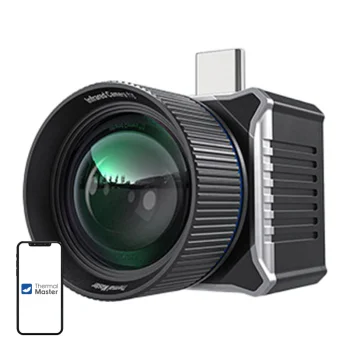 THERMAL MASTER T2Max Thermal Imaging Camera, Gray