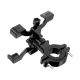 Tech-Protect V3 Bike Phone Holder for Handlebars, Black