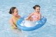 BESTWAY 34037 Baby Inflatable Swimming Water Mattress Boat, 102x69 cm