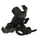 Bicycle and Motorcycle Phone Holder C51, Black
