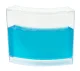 Educational Gel Ant Farm Aquarium, 16x14 cm