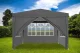 Walls for Garden Tent Pavilion, Gray