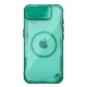 Nillkin Iceblade Prop Magnetic Case for iPhone 16e / 17e - Green
