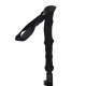 Trekking Poles + Accessories 2 Pcs Trizand 24396