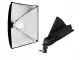 2x 135W Softbox Photo Studio Lighting Kit with Tripods