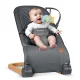 NK-52 Nukido Rocking Chair with Toys, Anthracite