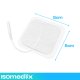 Isomedix Gel Electrodes for Electrostimulation, 50x50 mm, 20 pcs