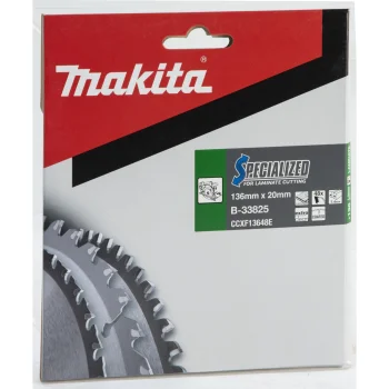 Makita SPECIALIZED Circular Saw Blade for Wood 85 x 15 mm 20T