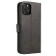 Magnet Case Wallet Case for OnePlus Ace, Black