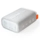 Boompods Beachboom Ocean Portable Speaker, White