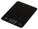 Electronic Kitchen Scale with Glass Platform and LCD, 5 kg