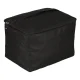 Car Trunk Organizer with Cooler Bag XXL 37x75x32cm, Black