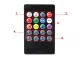 LED Car Interior Lighting with Remote Control (4 x 12 LED)