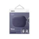 Uniq Nexo Case for AirPods Pro 2 with Ear Hooks, Purple