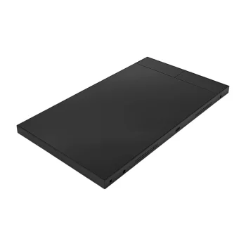 Control Panel 10.1" Shelly Wall Display XL WiFi/BLU, Black