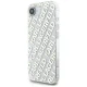 Karl Lagerfeld IML Repeat Logo Case for iPhone 16e, Gold