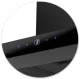 Cooker Hood 90 cm Berdsen BT-218 Black