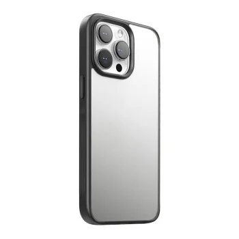 Joyroom JR-15Q2 Protective Case for iPhone 15 Pro, Matte Black