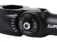 Adjustable Bicycle Handlebar Stem AHEAD 28.6 / 31.8 mm, Black