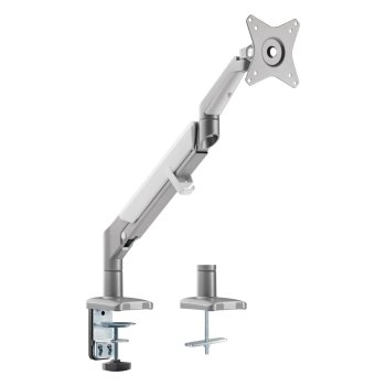 Ergo Office ER-405G Desk Monitor Mount 17"-32", Grey
