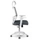 Sofotel Rotar Office Chair with Micro-Mesh, Dark Grey