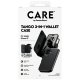 CARE by PanzerGlass Feature Tango 2in1 Wallet Case MagSafe iPhone 17 - Black