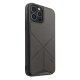 Apple iPhone 12 Pro Max 6,7\" Uniq Etui Transforma Case Cover, Grey
