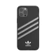Adidas OR Molded Case Woman for iPhone 12 Pro Max, Black