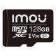 Imou ST2-128-S1 microSDXC 128GB Memory Card (U3, V30)