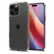 Spigen Ultra Hybrid Case for iPhone 16 Pro, Clear