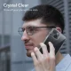 ESR Ice Shield Case for iPhone 15 Plus Clear
