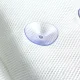 Bath Pillow, Mesh Material, White