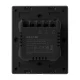 Smart Wi-Fi Wall Switch Sonoff M5-1C-80, 1-Channel, Graphite