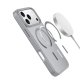 Dux Ducis Yind iPhone 17 Pro Case Compatible with MagSafe - Gray