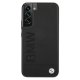 BMW Samsung Galaxy S22+ Case Signature Black