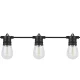 Forever Light SUNARI FLS-60 Solar LED Garland 7.5m 10 Bulbs IP44