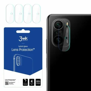 3mk Lens Protection Camera Glass for Xiaomi POCO F3 5G