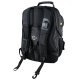 Carruzzo 45L Waterproof Travel Backpack for 17 Inch Laptop