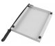 A4 Paper Cutter and Trimmer, 12 Sheet Capacity, white