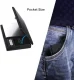 Ruhhy Pocket Scale 500g / 0.1g with Cover