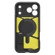Spigen Tough Armor \"T\" Mag Case for iPhone 17 Pro, Gunmetal