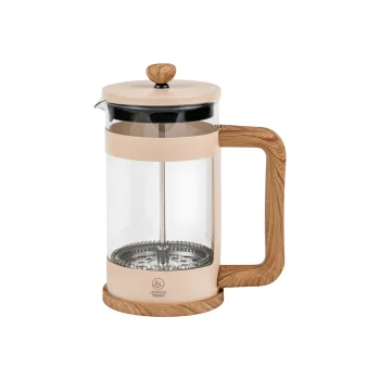 Leopold Vienna Franca Coffee & Tea Maker, 600ml, Sand