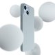 3mk Hardy Silicone MagCase for iPhone 14 Plus Blue