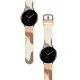 Moro Camo Silicone Strap for Samsung Galaxy Watch 40-44mm